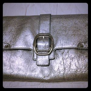 Jessica Simpson clutch bag